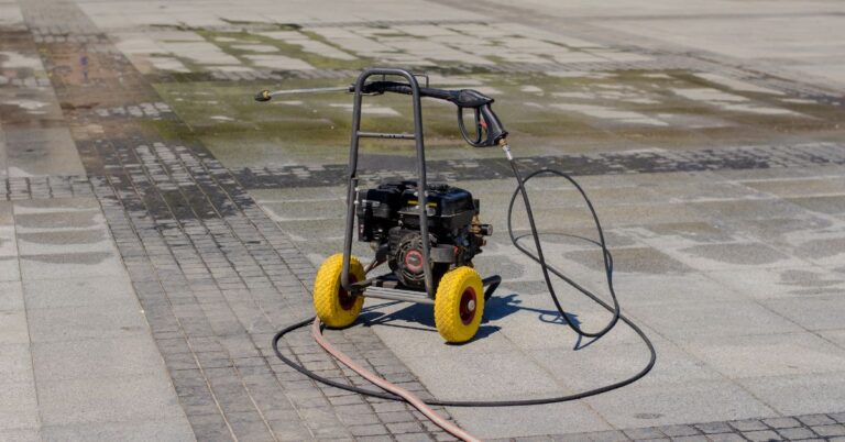 Revolutionize Your Outdoor Cleaning: Pressure Washer Surface Cleaners Guide