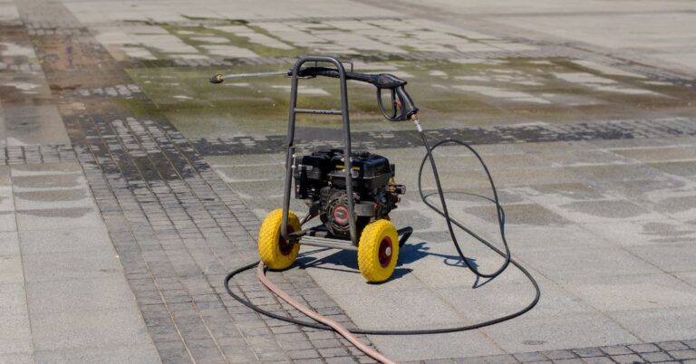 pressure washer surface cleaners