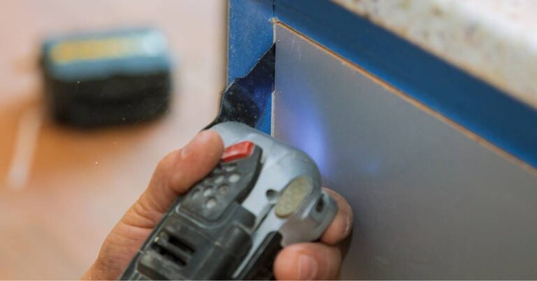 Cutting Fiberglass Made Easy: A Step-by-Step Guide with Oscillating Tools