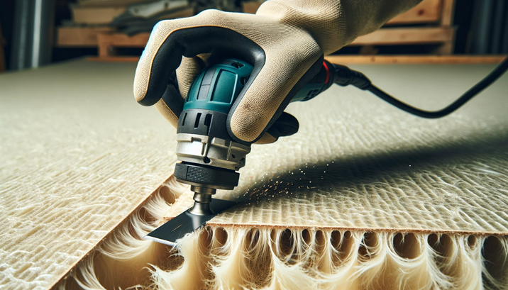 Unlocking the Potential of Oscillating Tools in Fiberglass Applications