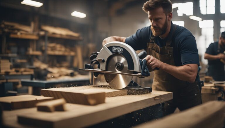 The Woodworker’s Guide to Oscillating Tool Speeds: Achieving Smooth, Precise Cuts